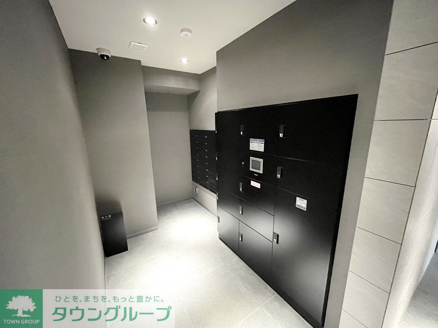 物件内観写真26　(エントランス)