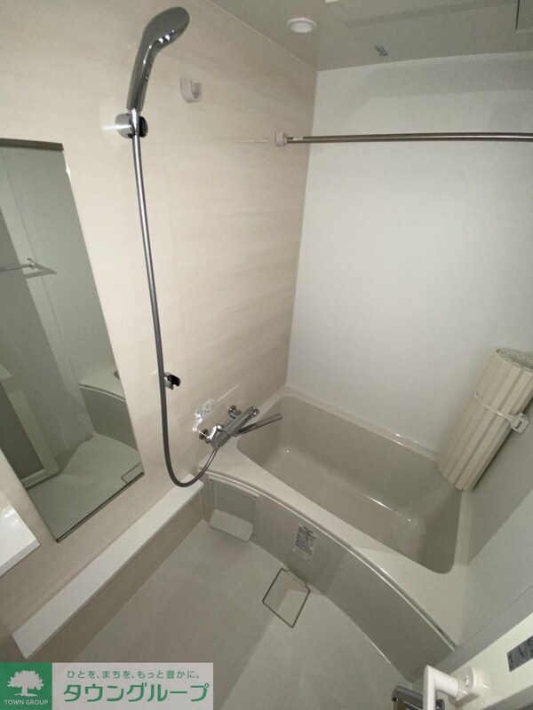 バス／シャワールーム等(バス／シャワールーム等)