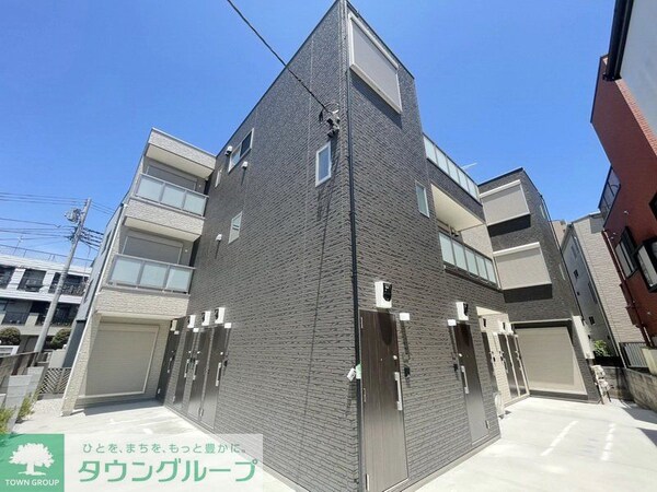 外観(外観)