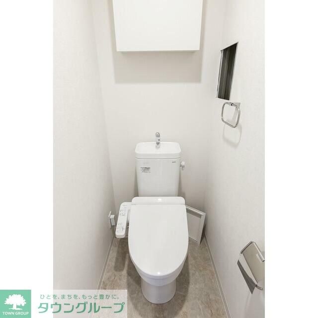 物件内観写真3　(トイレ)