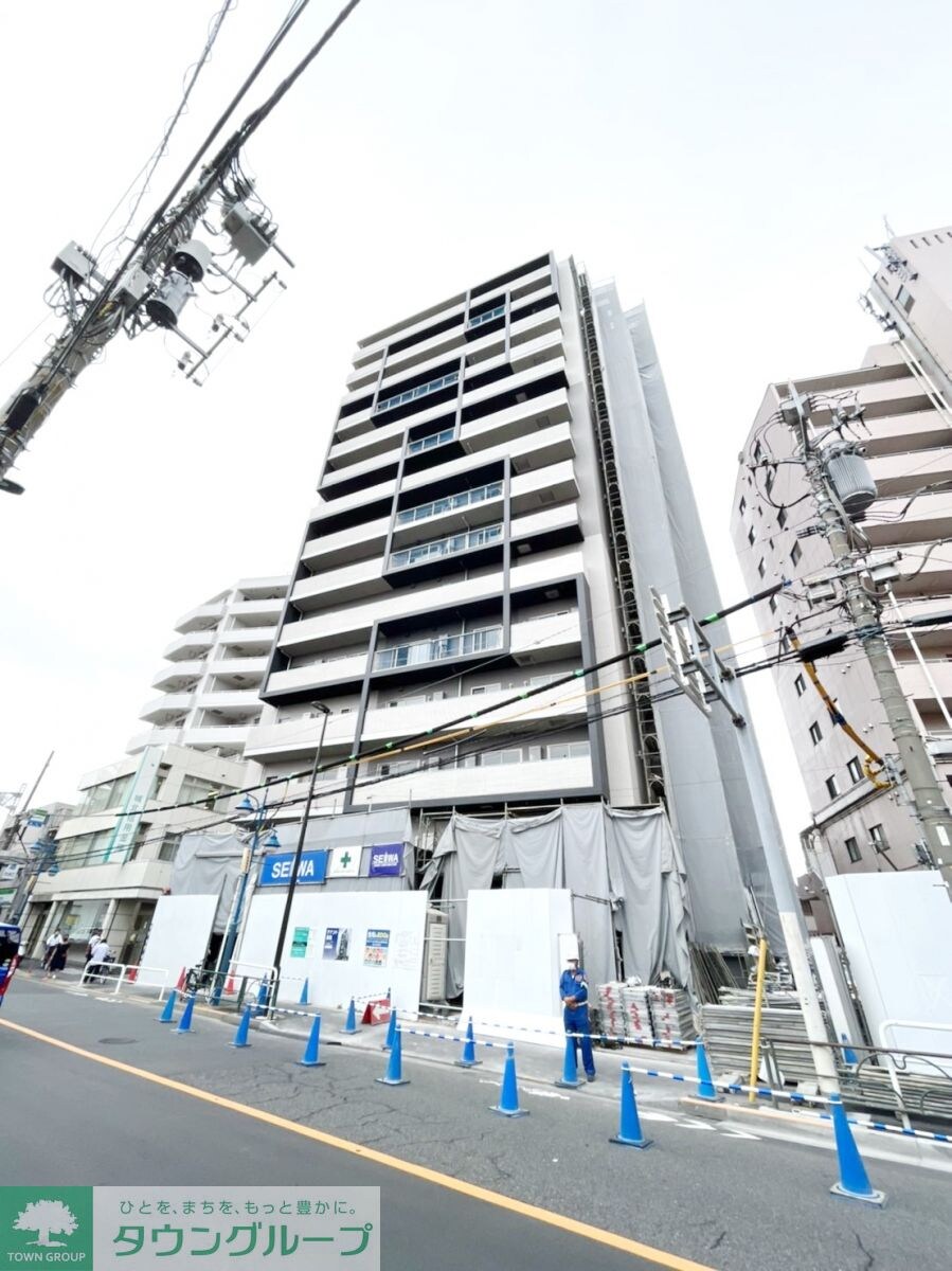 物件内観写真11　(外観)