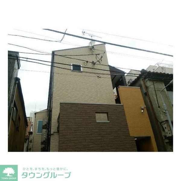 外観(外観)