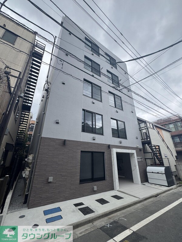 外観(外観)