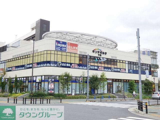 ポンテポルタ千住