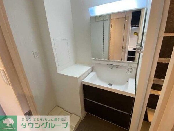 洗面(別室参考写真)