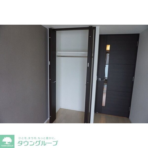 収納(※部屋タイプによって色が異なる場合がございます)