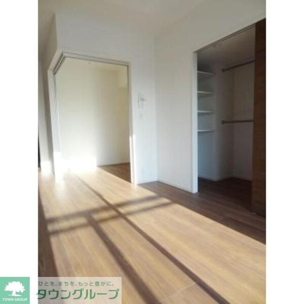 リビング・居室(※写真は同タイプ住戸です。)