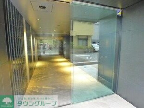 エントランス(エントランス)