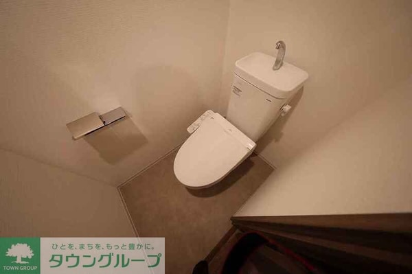 トイレ(※別号室参考写真)