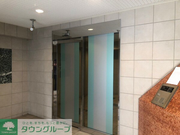 共有部分(エントランス)