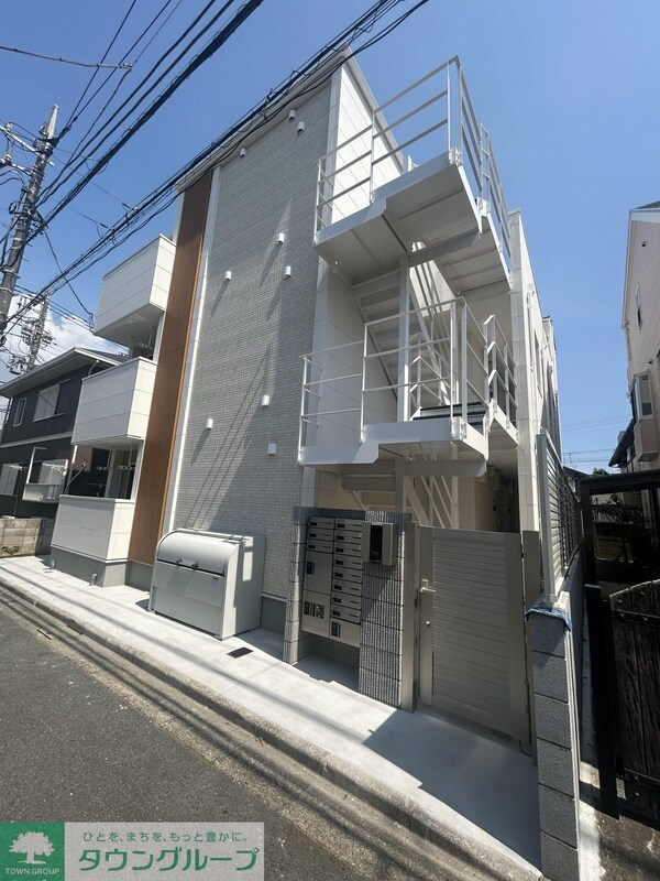 外観(外観)