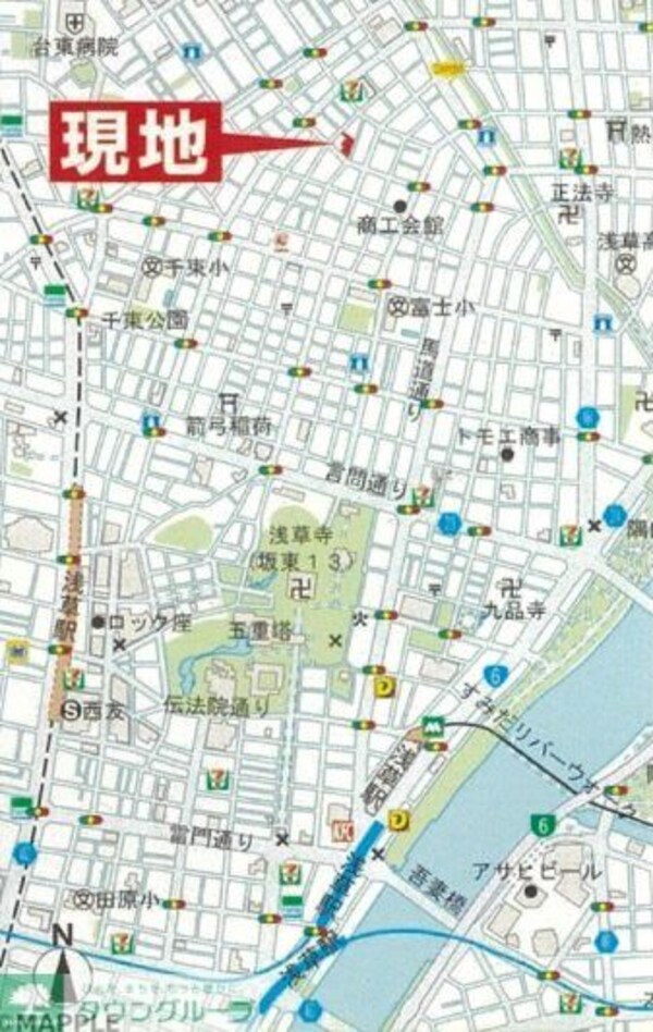 地図