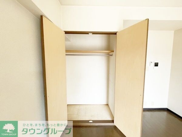 収納(収納)