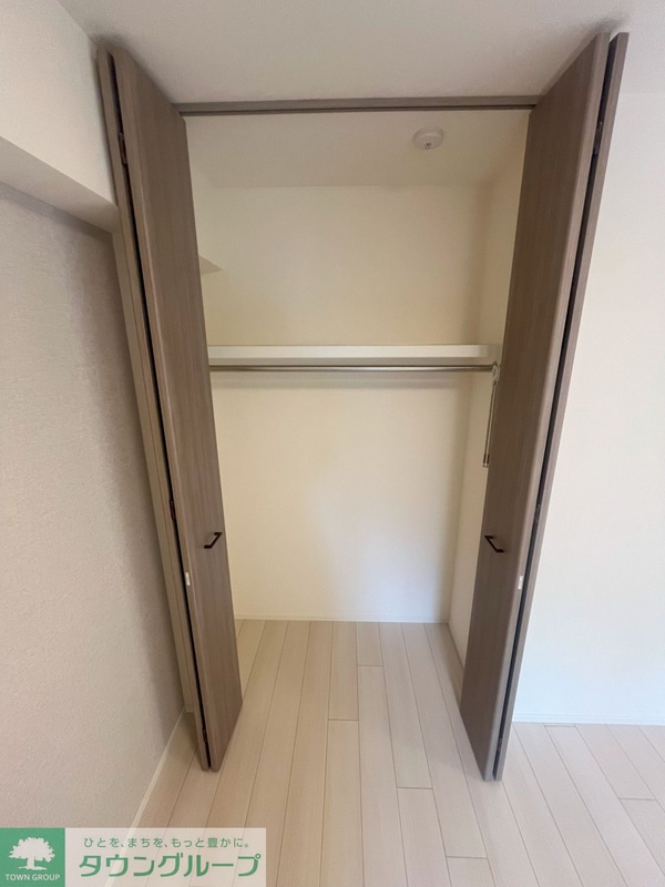 収納(※別号室参考写真)