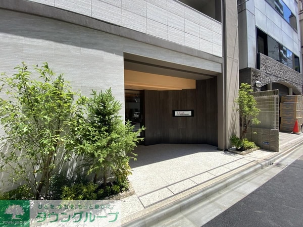 エントランス(エントランス)