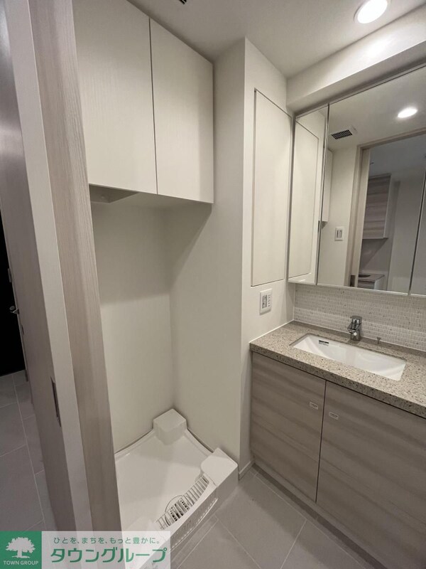 洗面(別部屋参考写真)