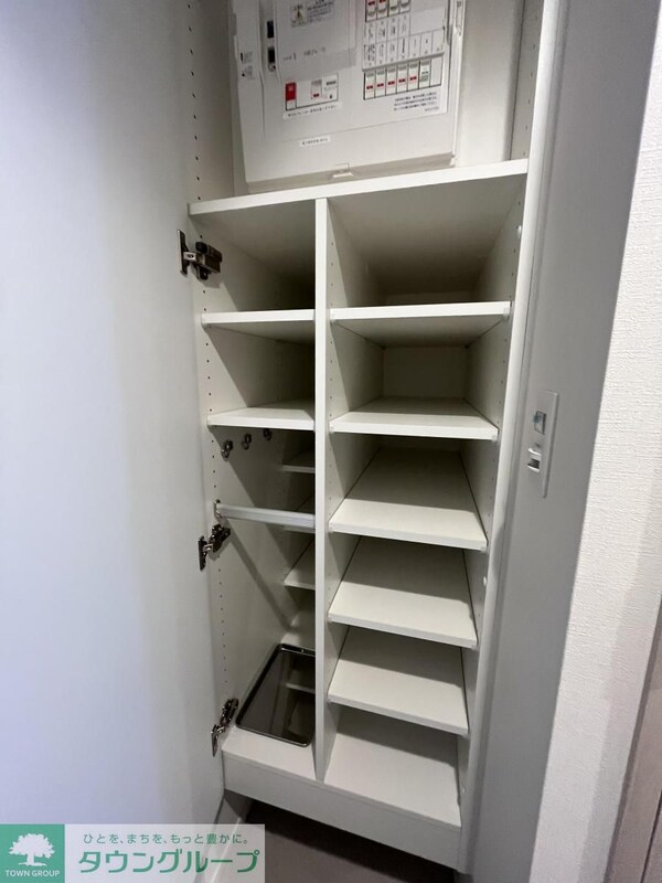 玄関(別部屋参考写真)