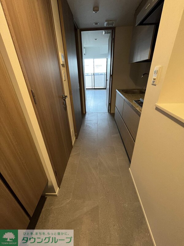 玄関(別部屋参考写真)