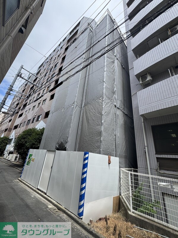 セキュリティ(駐車場)
