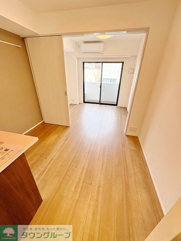 リビング・居室(玄関)