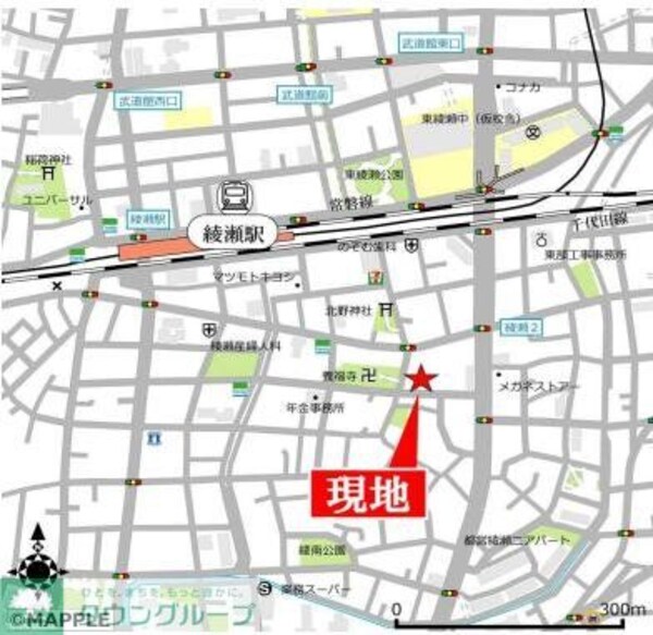 地図