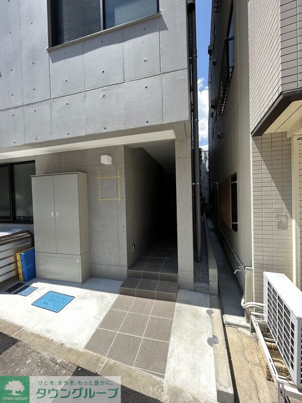 エントランス(エントランス)