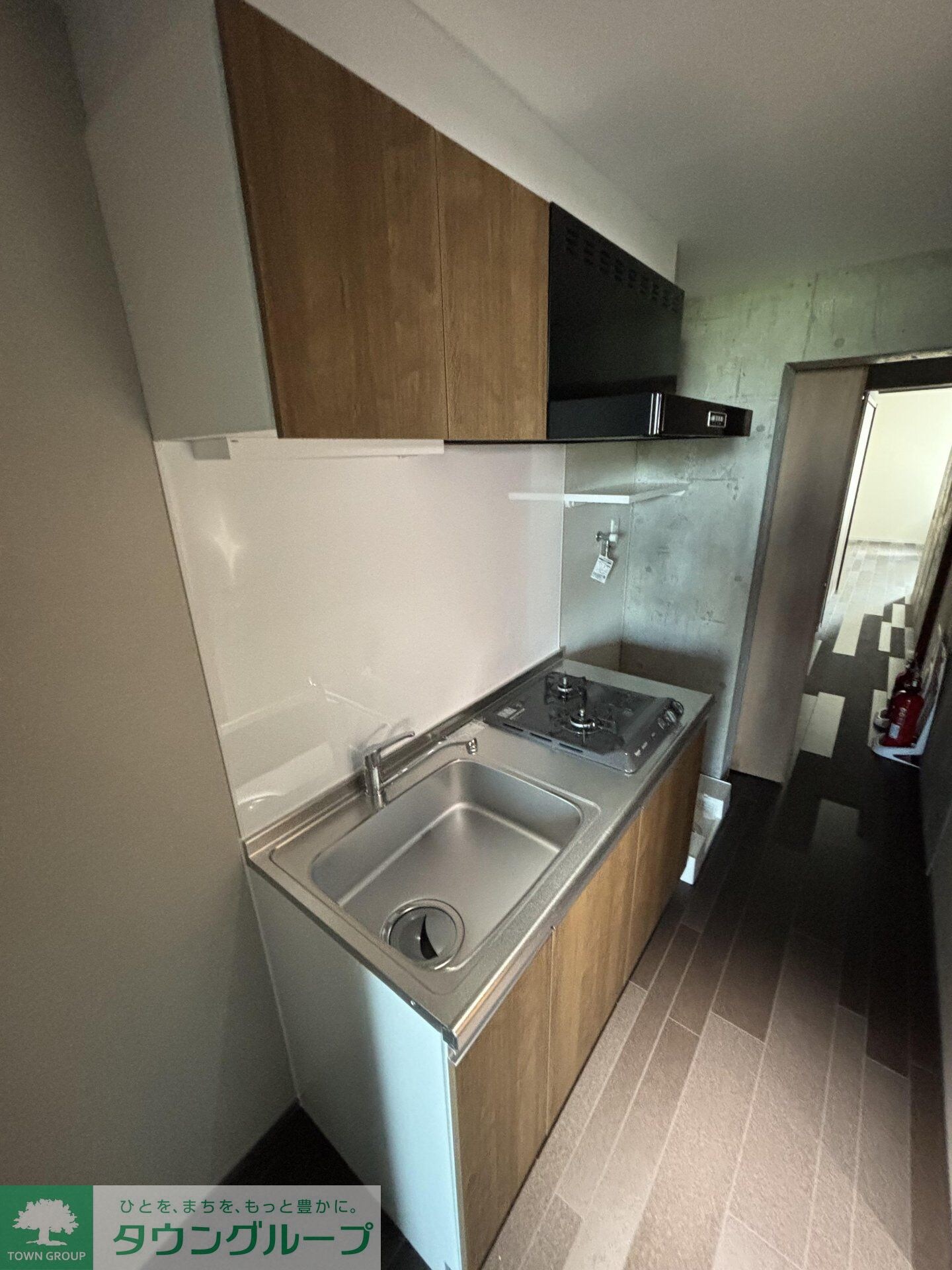 物件内観写真9　(バルコニー)