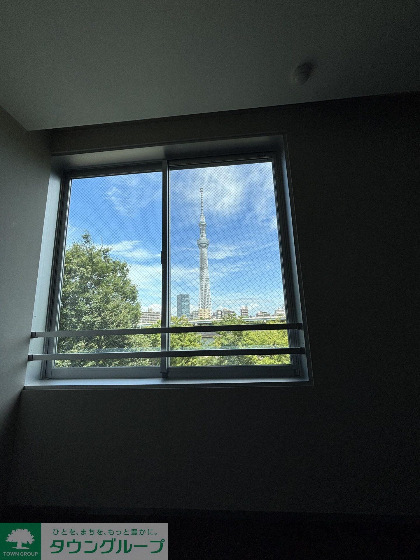 物件内観写真14　(眺望)