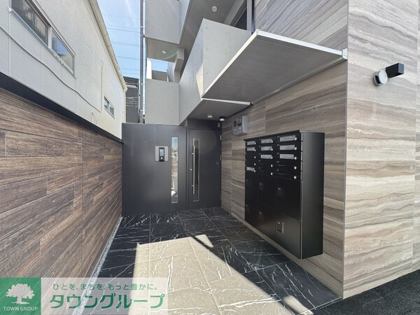 エントランス