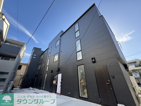 エントランス(外観)