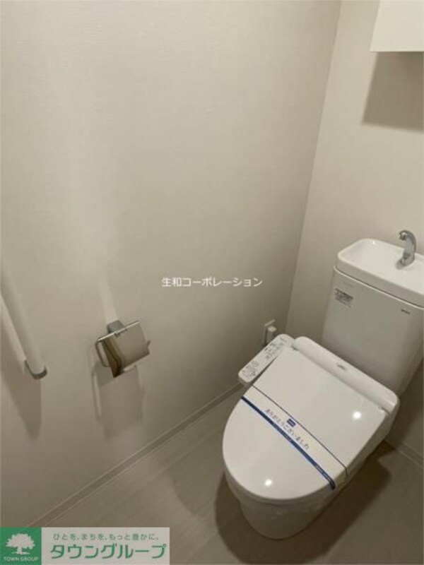 トイレ(トイレ)