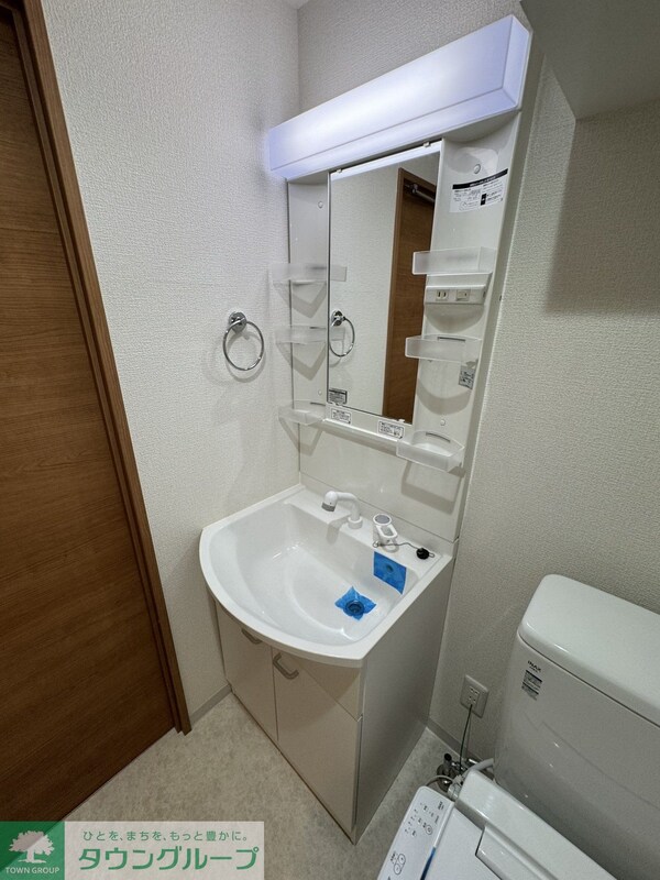 洗面(別号室参考写真)
