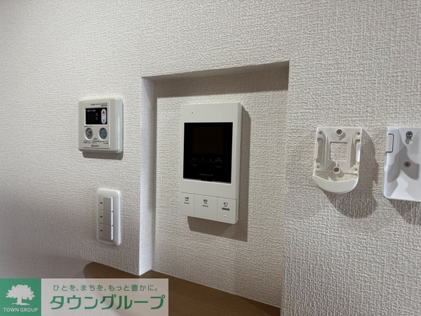 セキュリティ(別号室参考写真)
