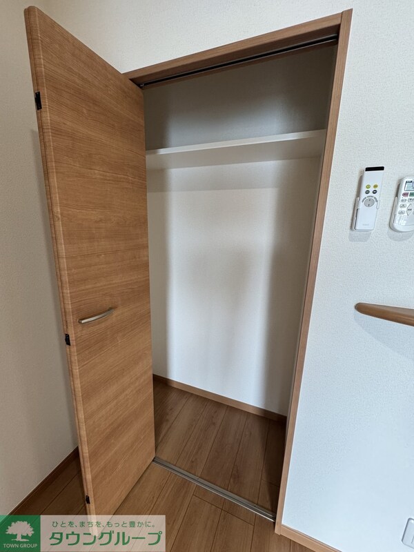 収納(収納)