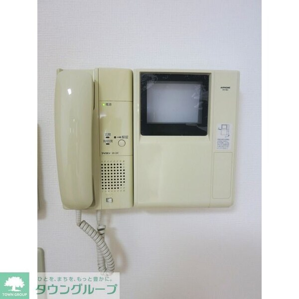 その他(モニター付インターホン)
