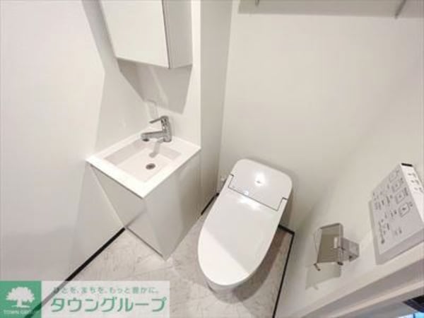 バス／シャワールーム等
