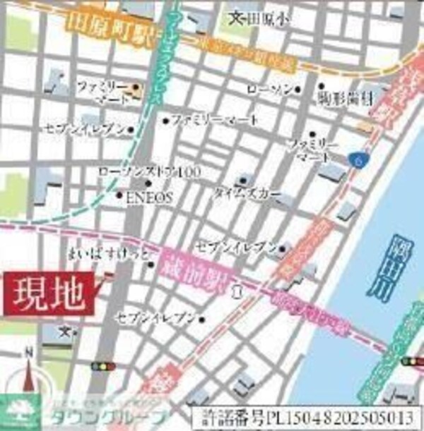 地図