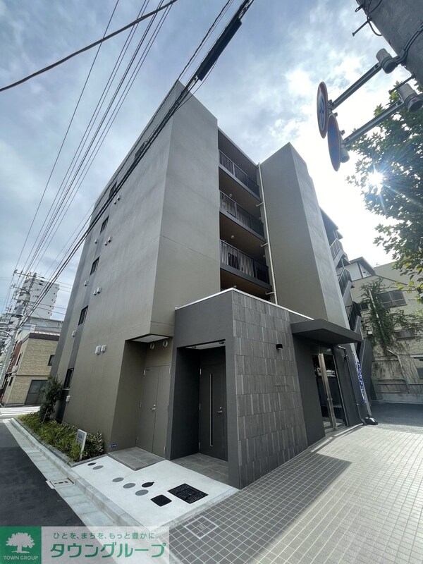外観(外観)