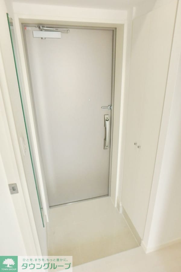 玄関(玄関)