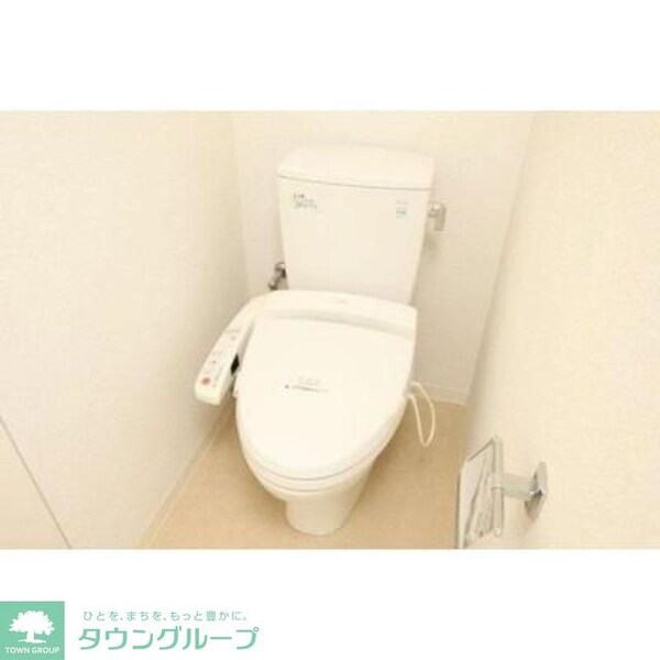 トイレ(※写真は同タイプ住戸です。)