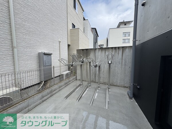 駐車場(駐輪場)