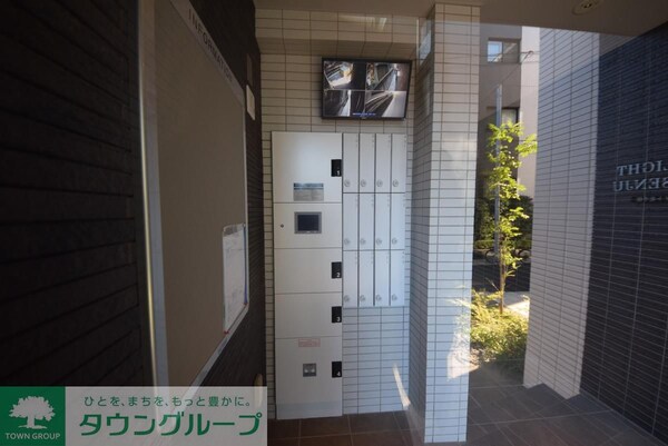 ロビー