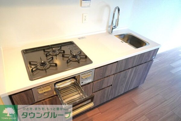 その他(※写真は同タイプ住戸です。)