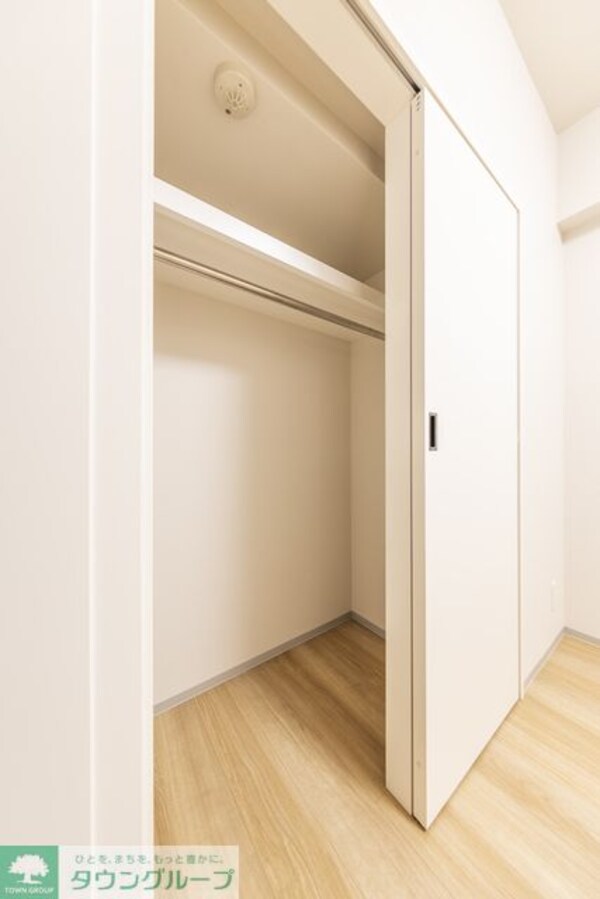 収納(※写真は同タイプ住戸です。)