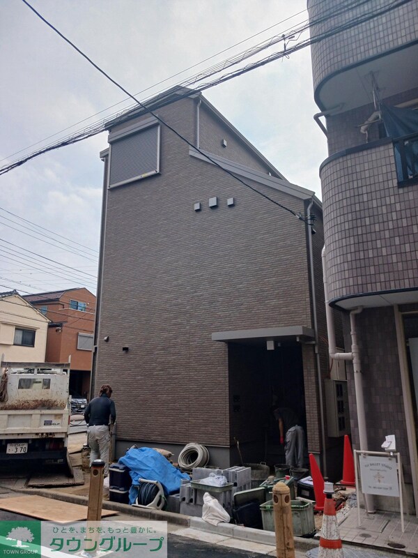 共有部分(外観)
