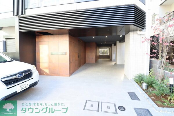 エントランス