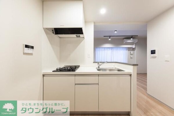 キッチン(※写真は同タイプ住戸です。)
