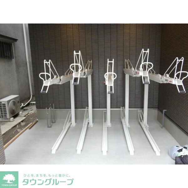 共有部分(駐車場)