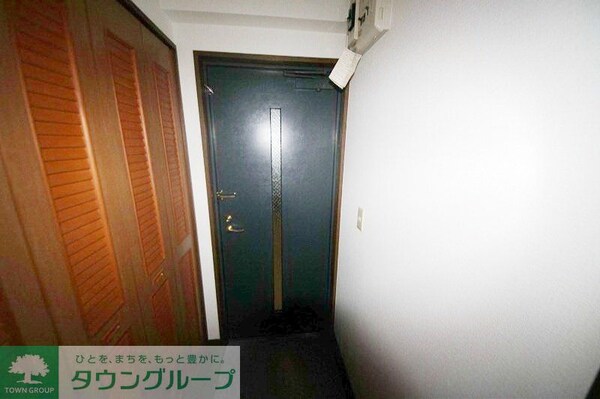 玄関(収納)