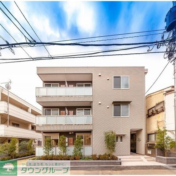 外観